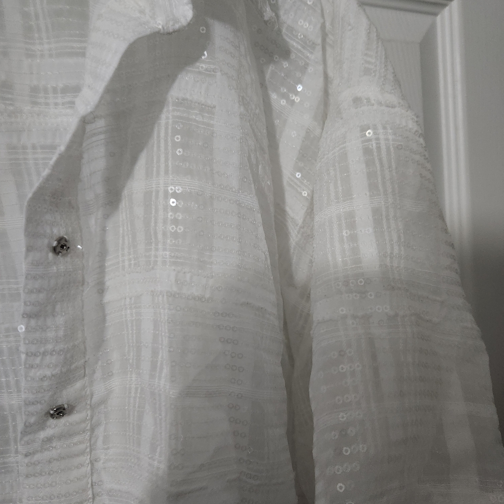 Elegant White Shirt